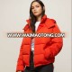 high quality top quality puffer jackets wholesale custom heated down jacket mens cotton quilted heated jacket heated puffers