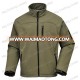 18V Rechargeable battery Heated Jacket