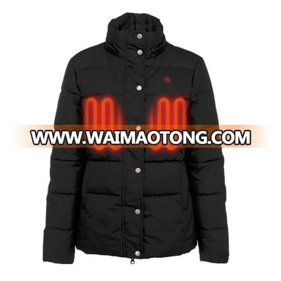 Women Heated Jacket For Explorer Winter Warm Heated Clothes