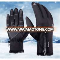 Top Selling Brand Women Men Ski Gloves Snowboard Gloves Motorcycle Riding Winter Touch Screen Snow Windstopper Glove MK274