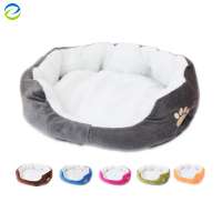 Hot Selling CE/GS approved Overheating Protection Soft Heated Pet Bed